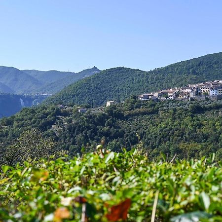 Authentic Villa Surrounded By Nature テルニ エクステリア 写真