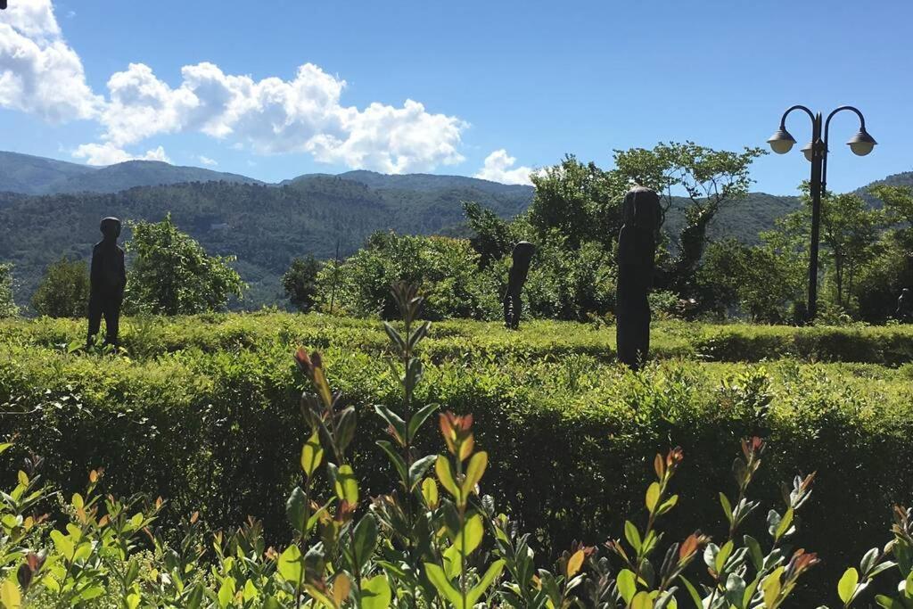 Authentic Villa Surrounded By Nature テルニ エクステリア 写真