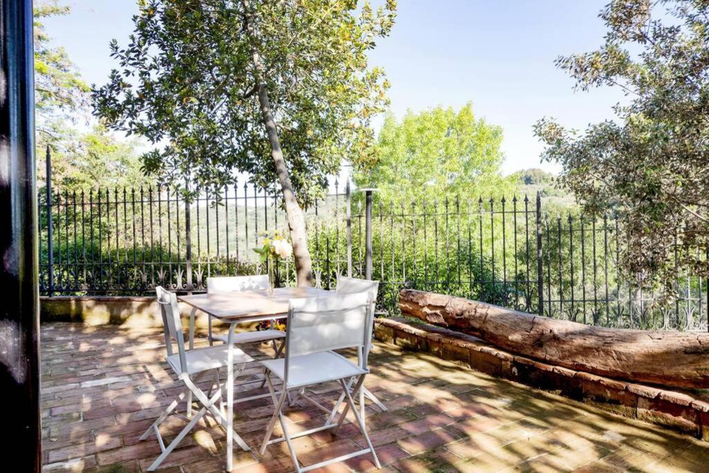Authentic Villa Surrounded By Nature テルニ エクステリア 写真