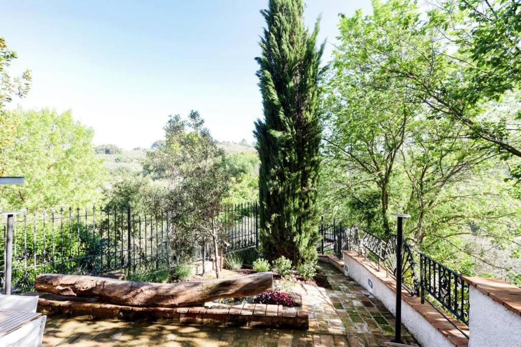 Authentic Villa Surrounded By Nature テルニ エクステリア 写真